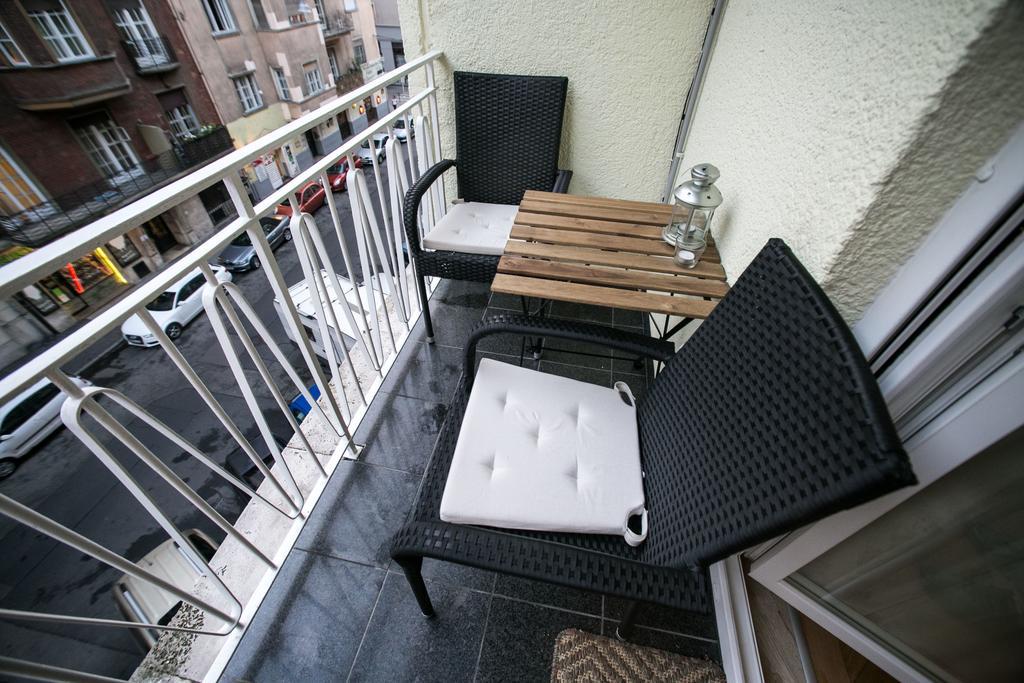 Budapest Downtown Apartments With Balcony & Optional Garage & Restaurant In The Building 部屋 写真